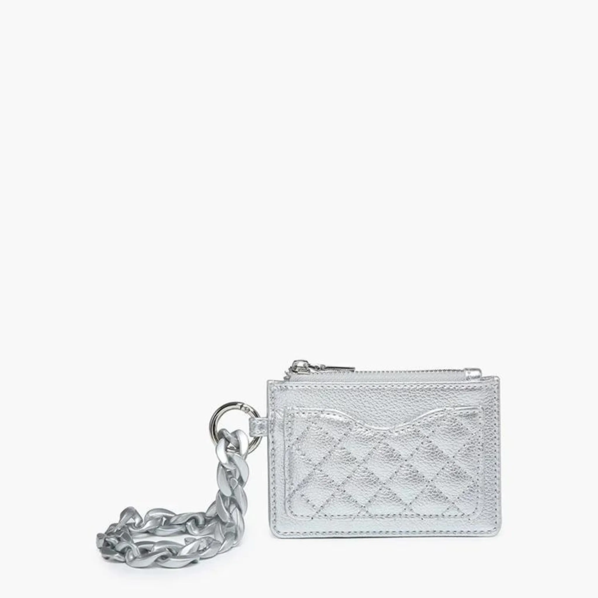 Rhodes Quilted Bangle Wallet