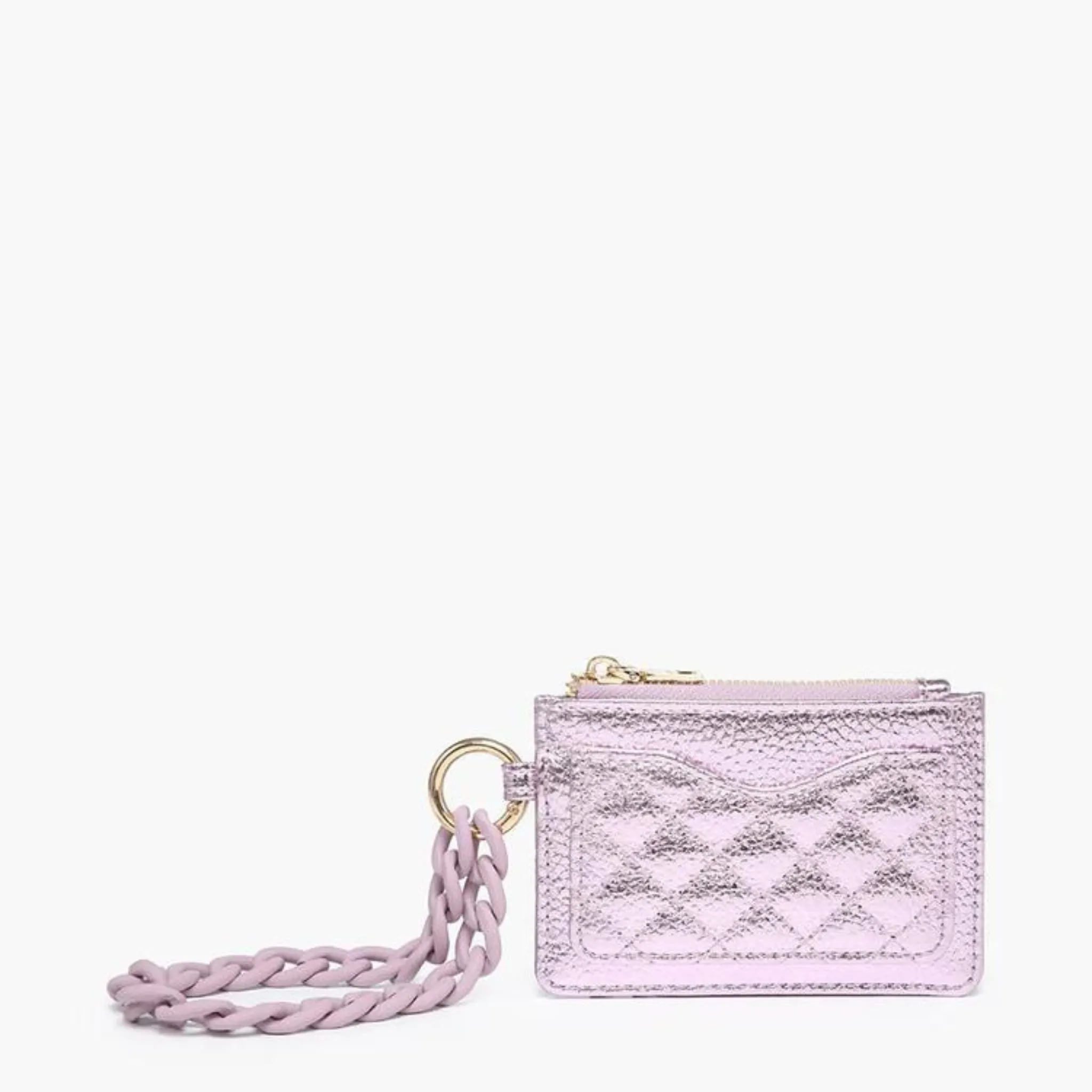 Rhodes Quilted Bangle Wallet