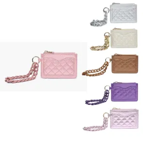 Rhodes Quilted Bangle Wallet