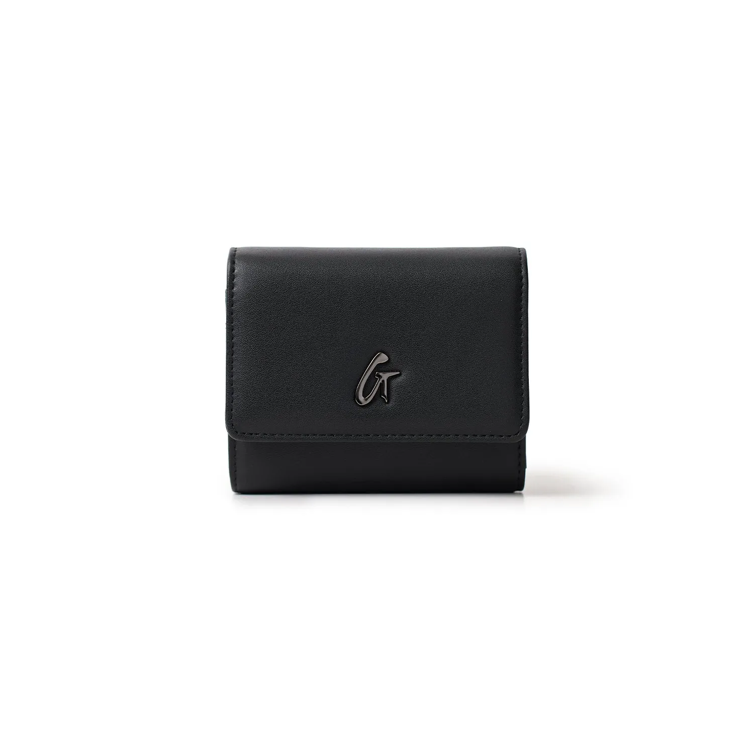 STANDARD GUNMETAL COMPACT WOC - BLACK