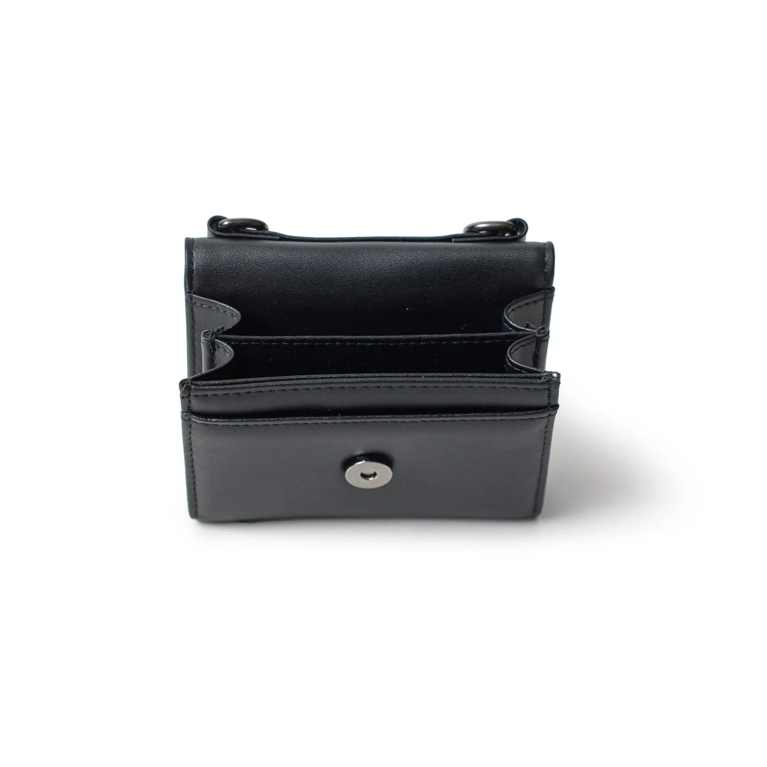 STANDARD GUNMETAL COMPACT WOC - BLACK