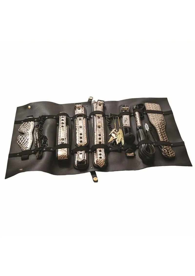 The Traveler Restraint and Bondage Play Kit