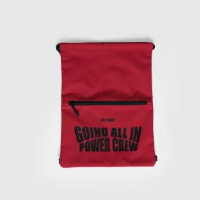 Travel Sack (Red)