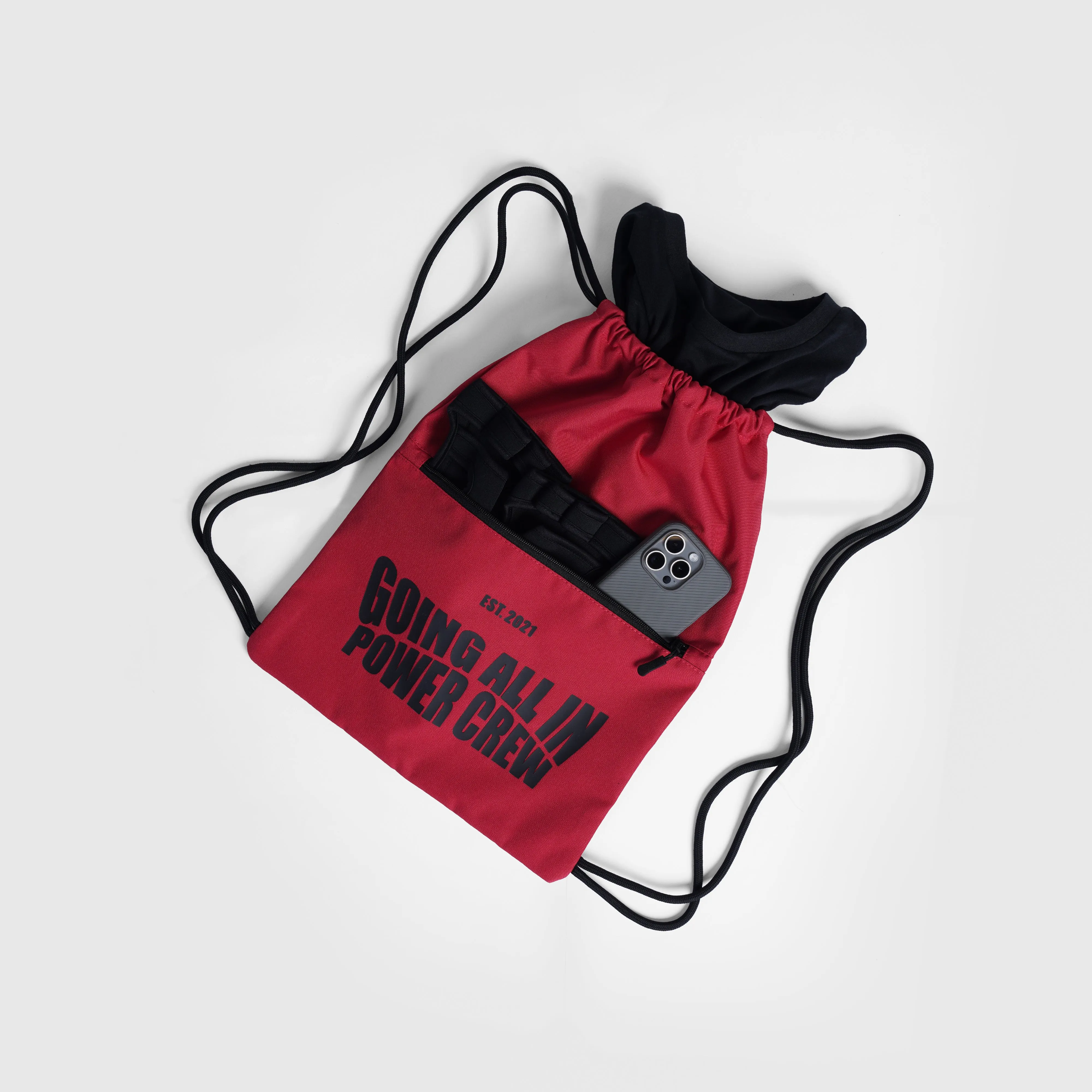 Travel Sack (Red)