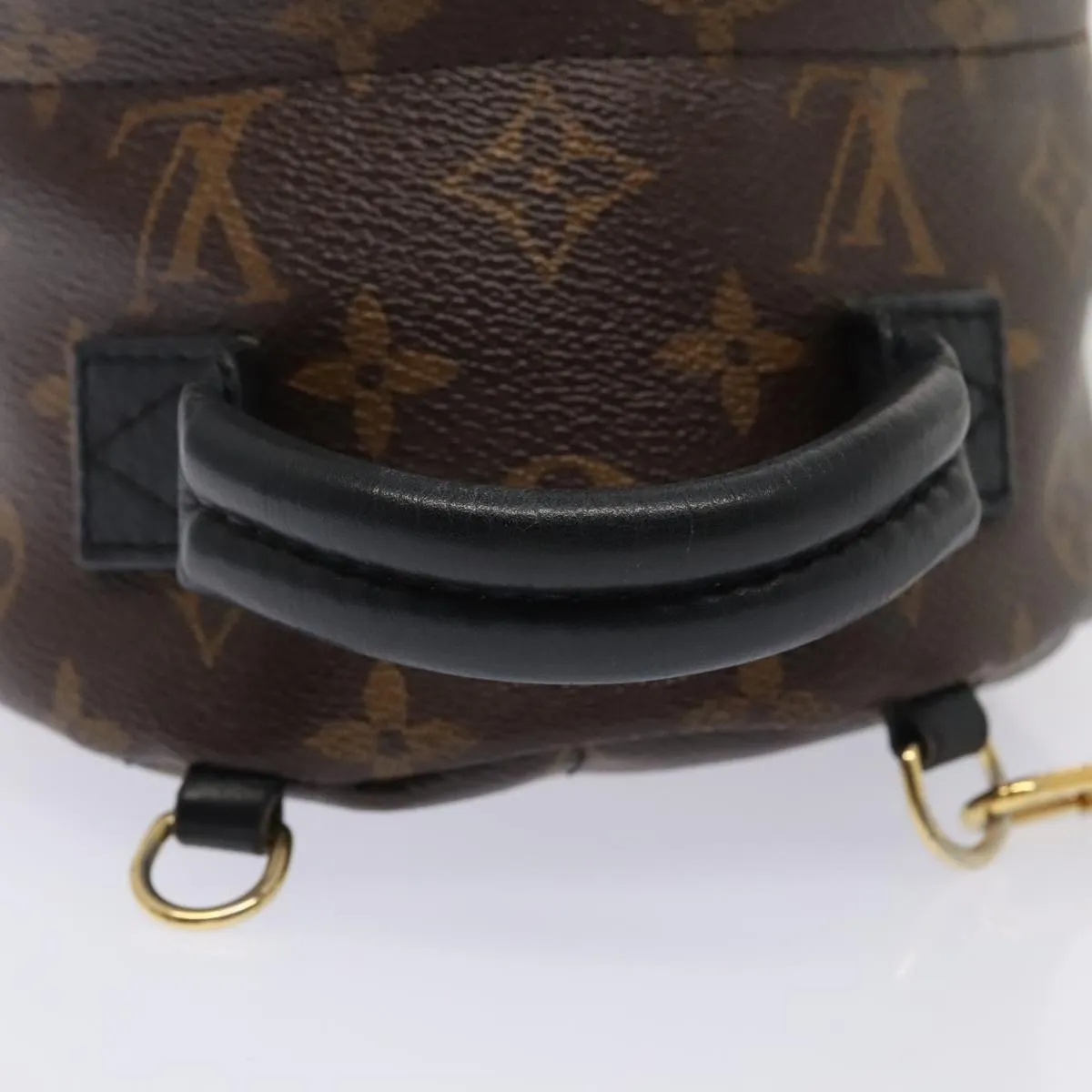 Trendy Inspired Louis Vuitton Monogram Palm Springs Pm Backpack M41560 Lv Auth Bs17536