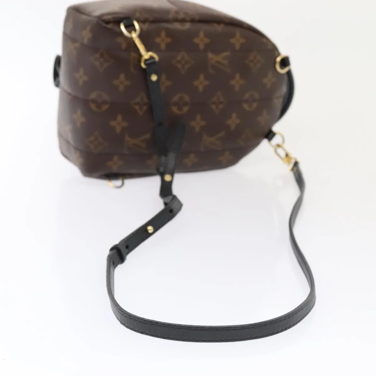 Trendy Inspired Louis Vuitton Monogram Palm Springs Pm Backpack M41560 Lv Auth Bs17536