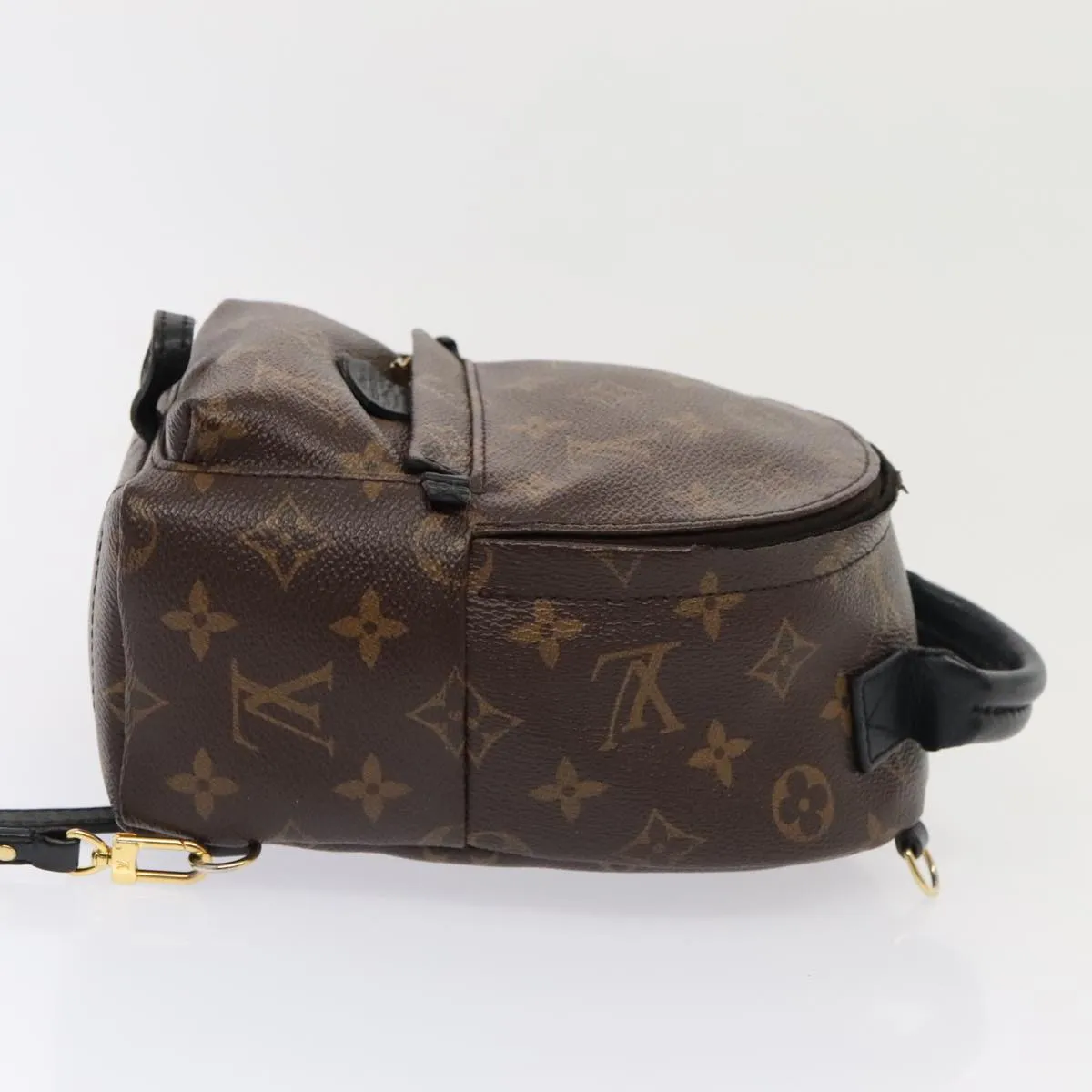 Trendy Inspired Louis Vuitton Monogram Palm Springs Pm Backpack M41560 Lv Auth Bs17536