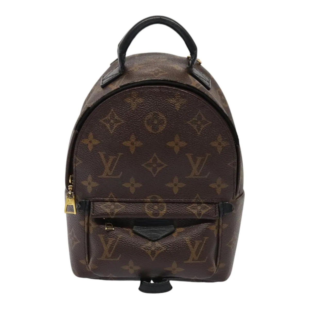 Trendy Inspired Louis Vuitton Monogram Palm Springs Pm Backpack M41560 Lv Auth Bs17536