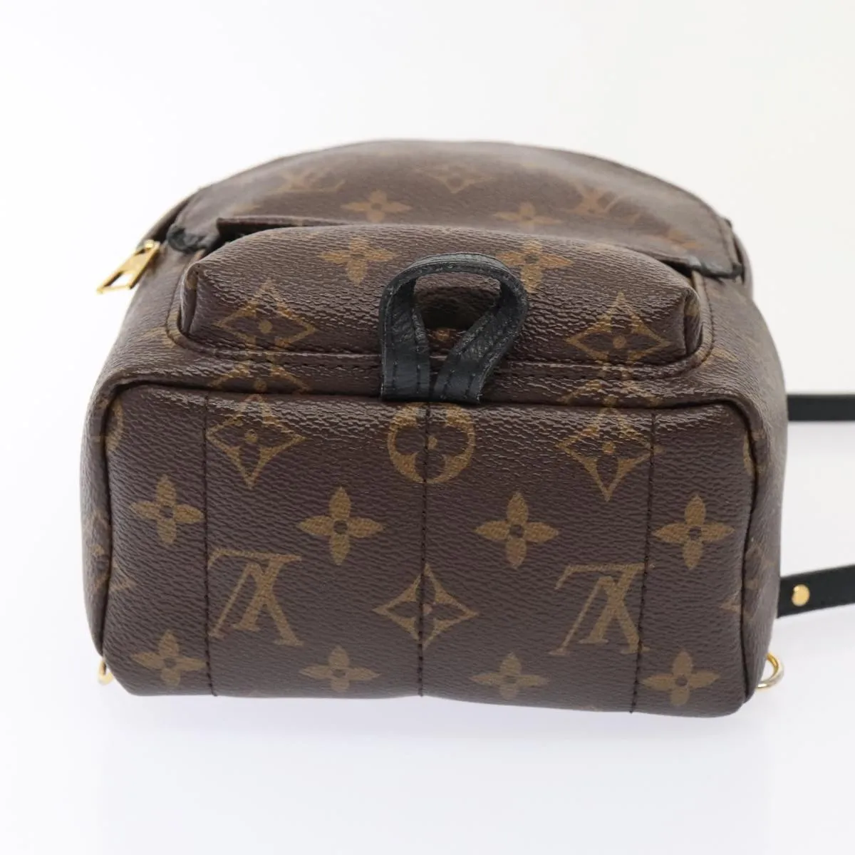 Trendy Inspired Louis Vuitton Monogram Palm Springs Pm Backpack M41560 Lv Auth Bs17536