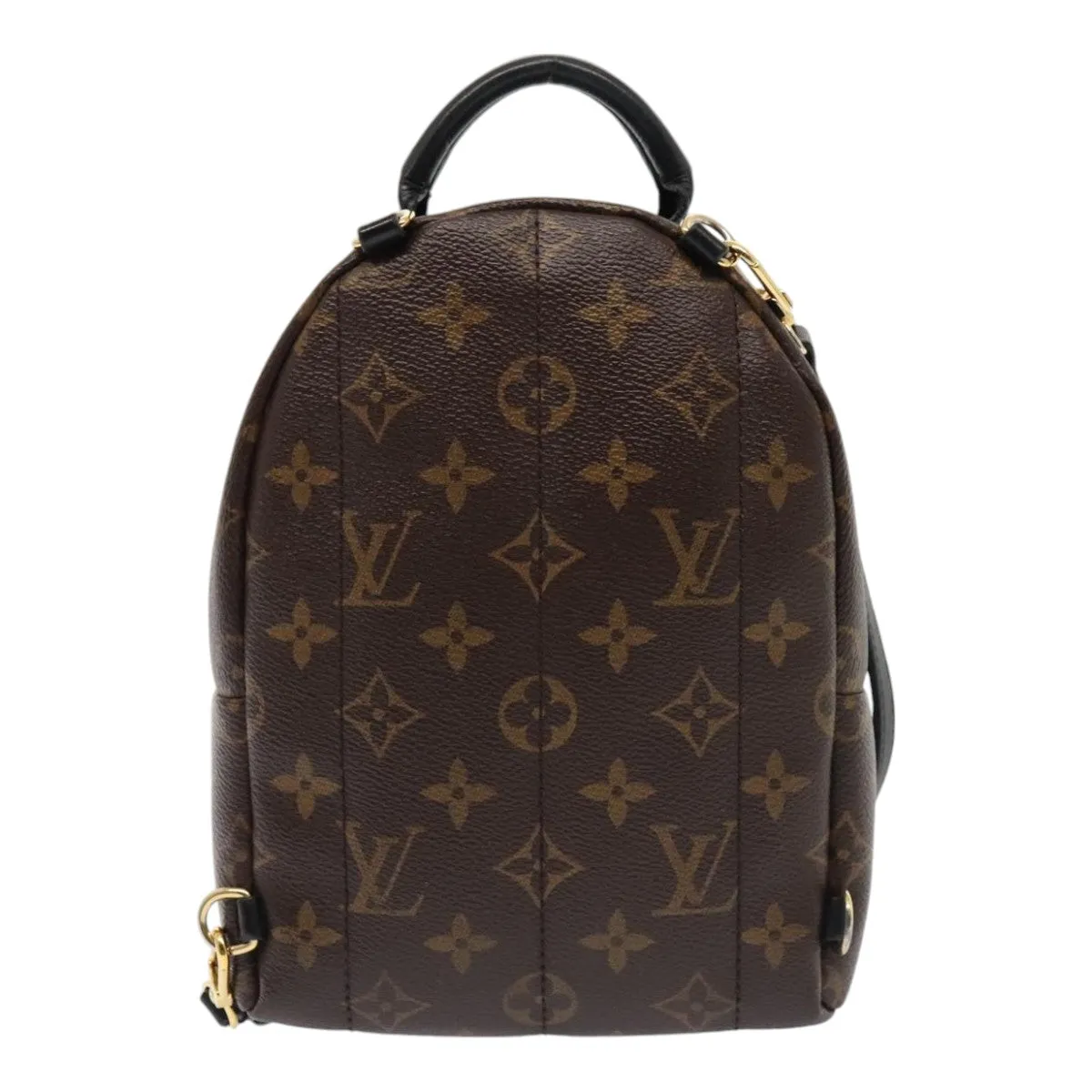 Trendy Inspired Louis Vuitton Monogram Palm Springs Pm Backpack M41560 Lv Auth Bs17536