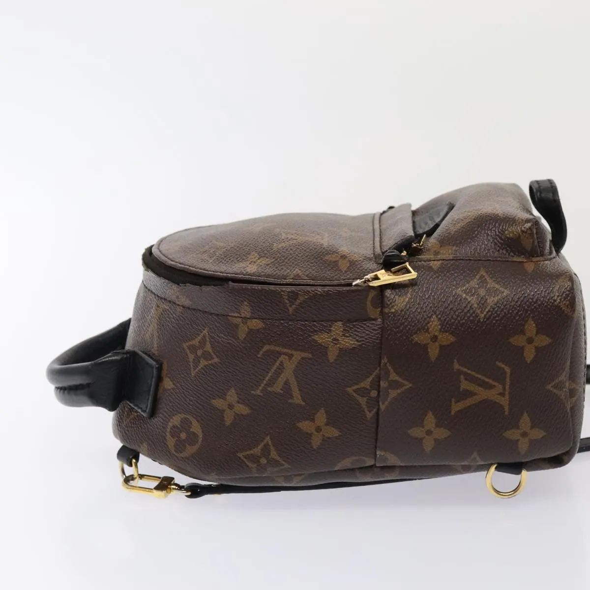 Trendy Inspired Louis Vuitton Monogram Palm Springs Pm Backpack M41560 Lv Auth Bs17536