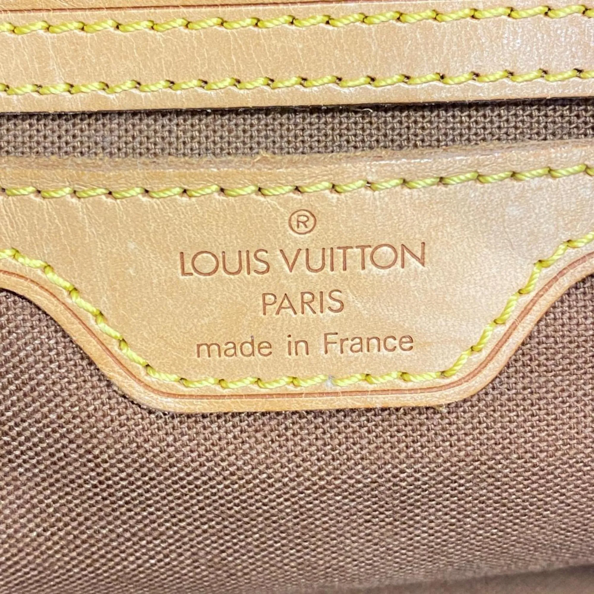 Trendy Inspired Louis Vuitton Montsouris Gm Backpack