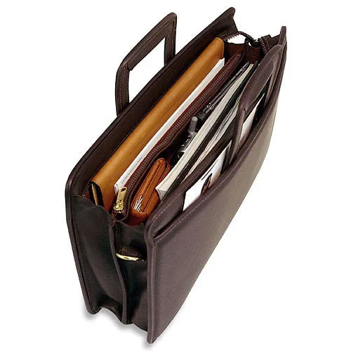 University Professional Briefcase #2296