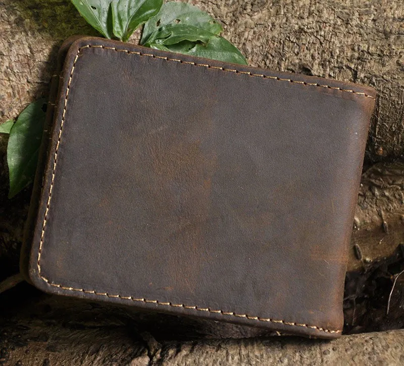 Vintage Fashionable Men's Wallet