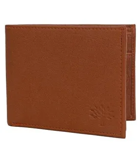 Woodland Brown Men's leather Wallet